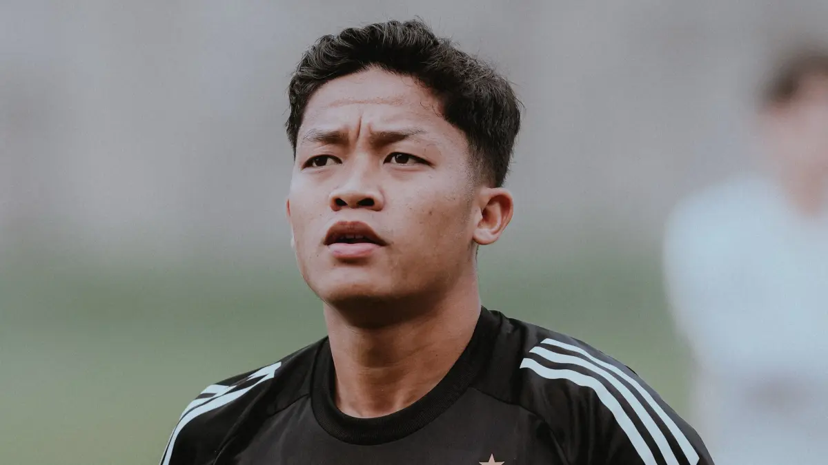 Bek kanan Persija Jakarta, Rio Fahmi. (Instagram/riofhm_)