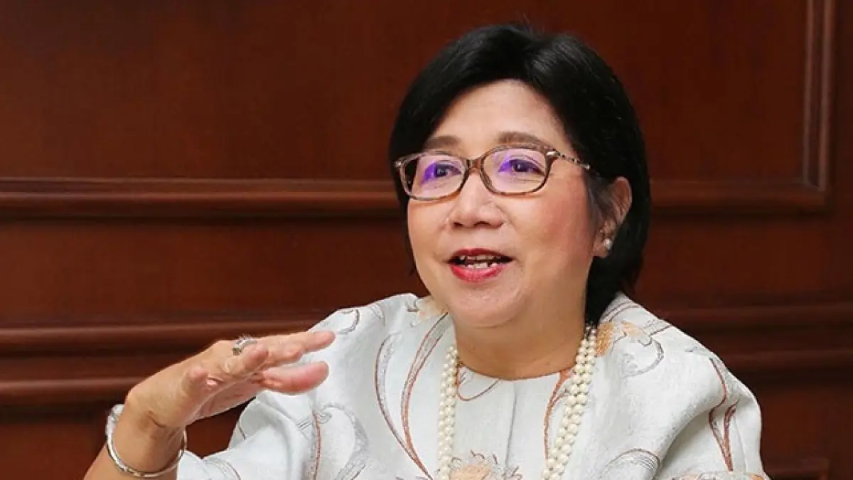 Destry Damayanti. (JawaPos.com)