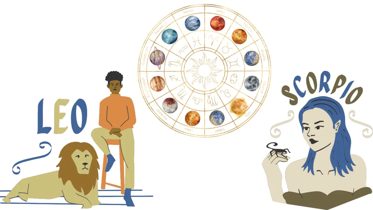 Ilustrasi : Ramalan zodiak hari ini peluang emas datang tapi tidak semua bernasib baik.(Foto:Canva)