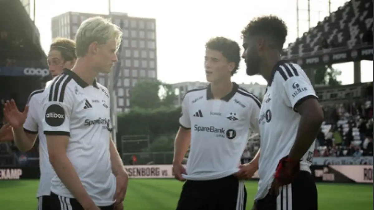 MISI MENANG: Roseborg akan hadapi Fredrikstad di kualifikasi Liga Champions (Rosenborg)
