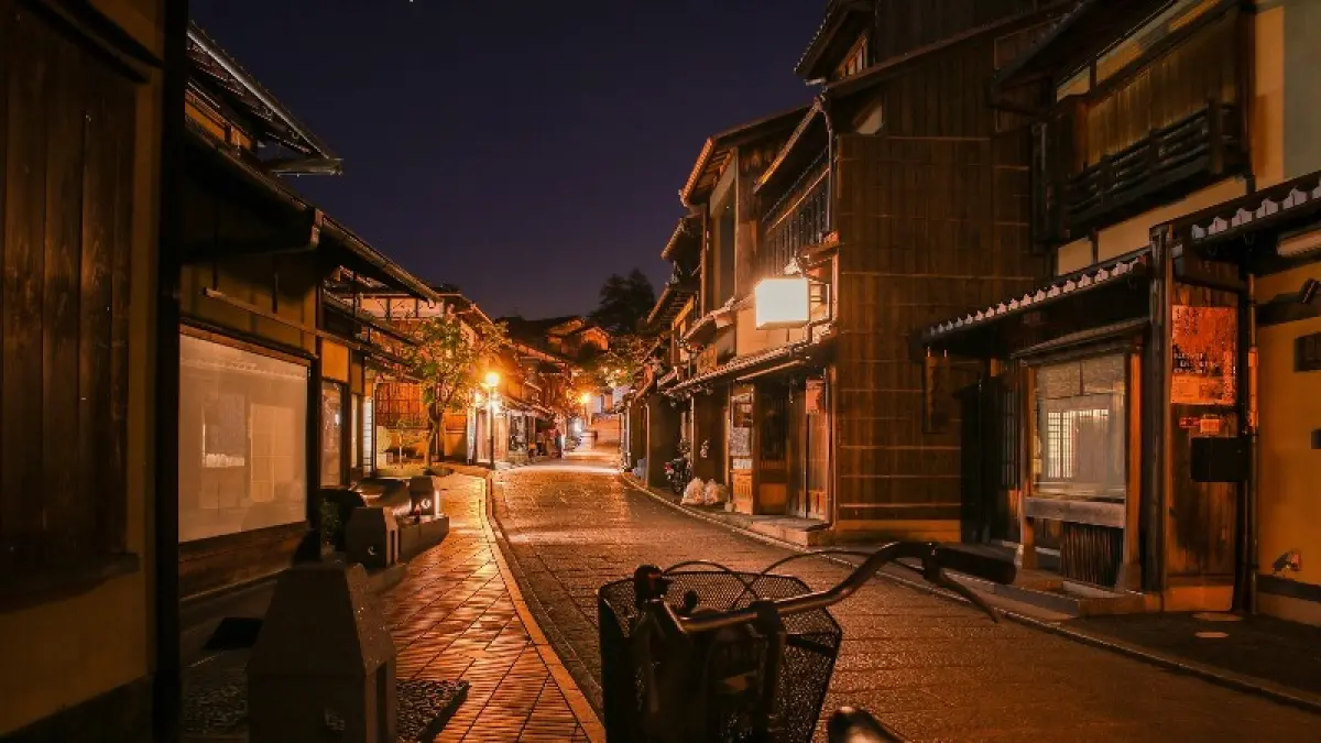 PROPERTI JEPANG : Muncul profesi penyelidik hantu profesional yang memeriksa rumah dengan metode ilmiah.(Foto:Pixabay)