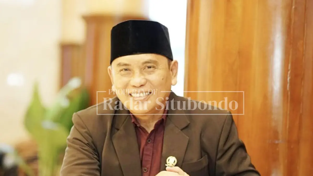 Anggota Dewan Perwakilan Rakyat Daerah (DPRD) Provinsi Jawa Timur, H. Yoyok Mulyadi, menyoroti persoalan kekeringan yang kerap terjadi di Kabupaten Situbondo maupun Bondowoso setiap musim kemarau. (dok.jprs)