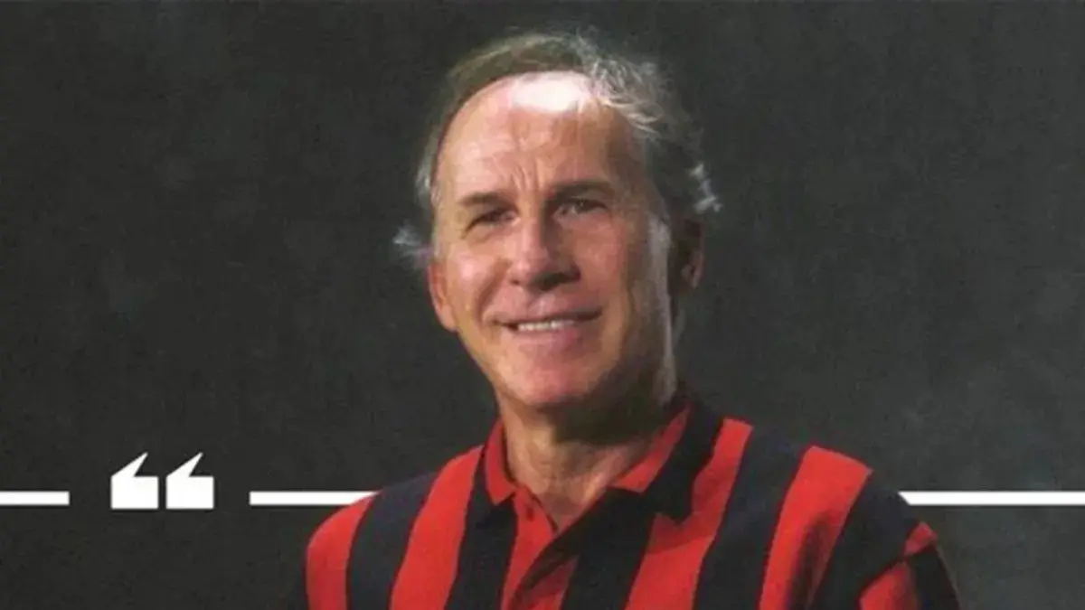 Franco Baresi. (Antara)