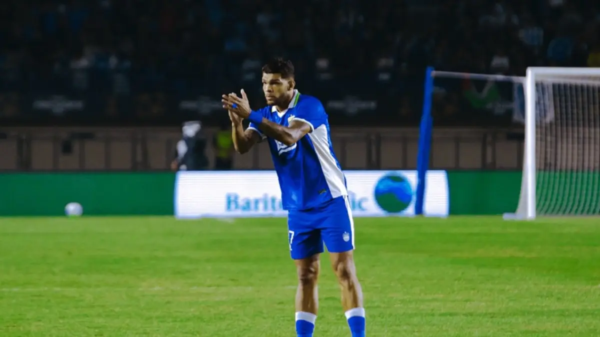 Berguinho. (Instagram/persib)