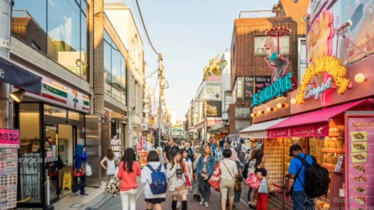 Ilustrasi : Gelombang solidaritas untuk kumamoto toko produk khas di tokyo diserbu pasca gempa m 7,1 donasi mengalir deras.(Foto:Canva)