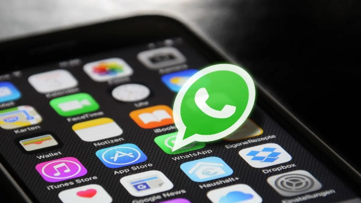 GANGGUAN GLOBAL : WhatsApp mengalami gangguan global pada Selasa pagi. Pengguna di Indonesia.(Foto:Pixabay)