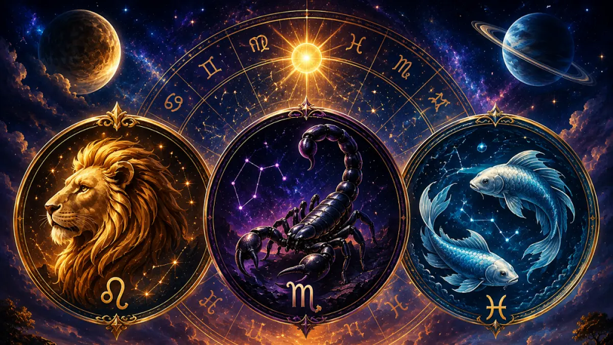 Zodiak hari ini 4 Agustus 2026. (Ilustrasi)