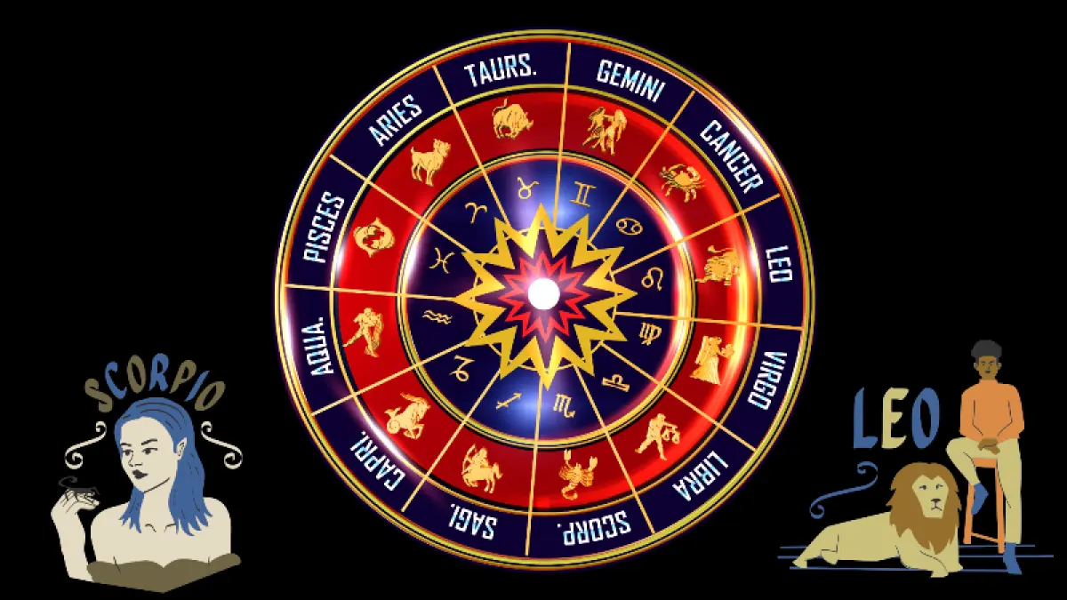 Ilustrasi : Berdasarkan pergerakan energi astrologi tiga zodiak yang diprediksi paling beruntung pada 5 Agustus 2026.(Foto:Canva)