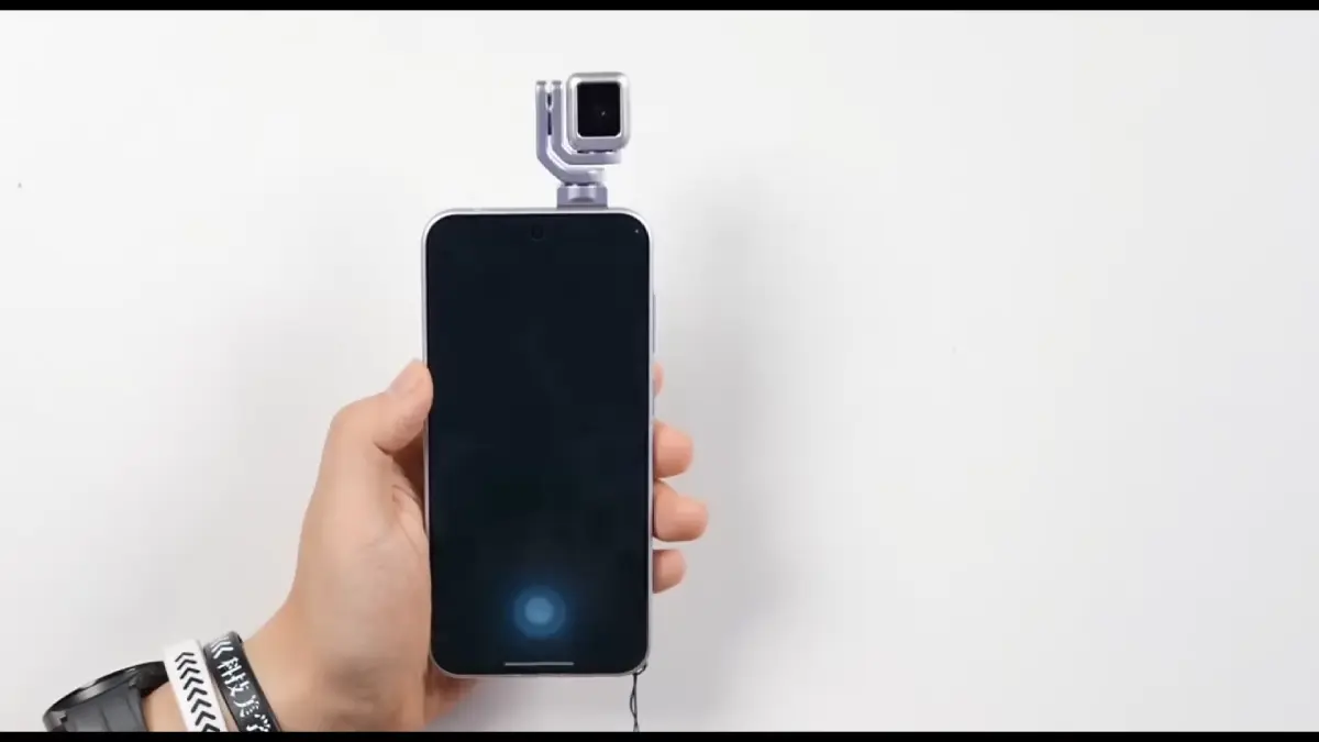 Honor Robot Phone. (YouTube/Via Tech)