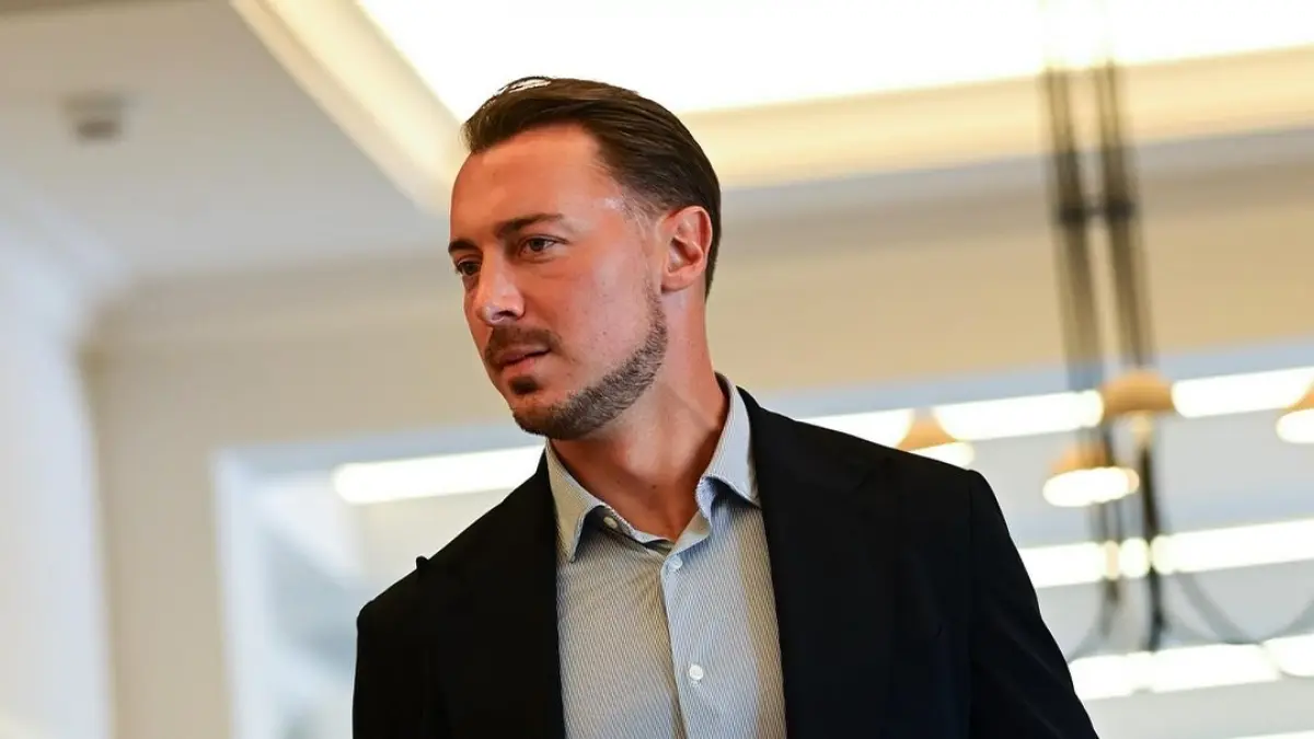 Matthias Jaissle resmi menjadi pelatih Newcastle. (Instagram/nufc)