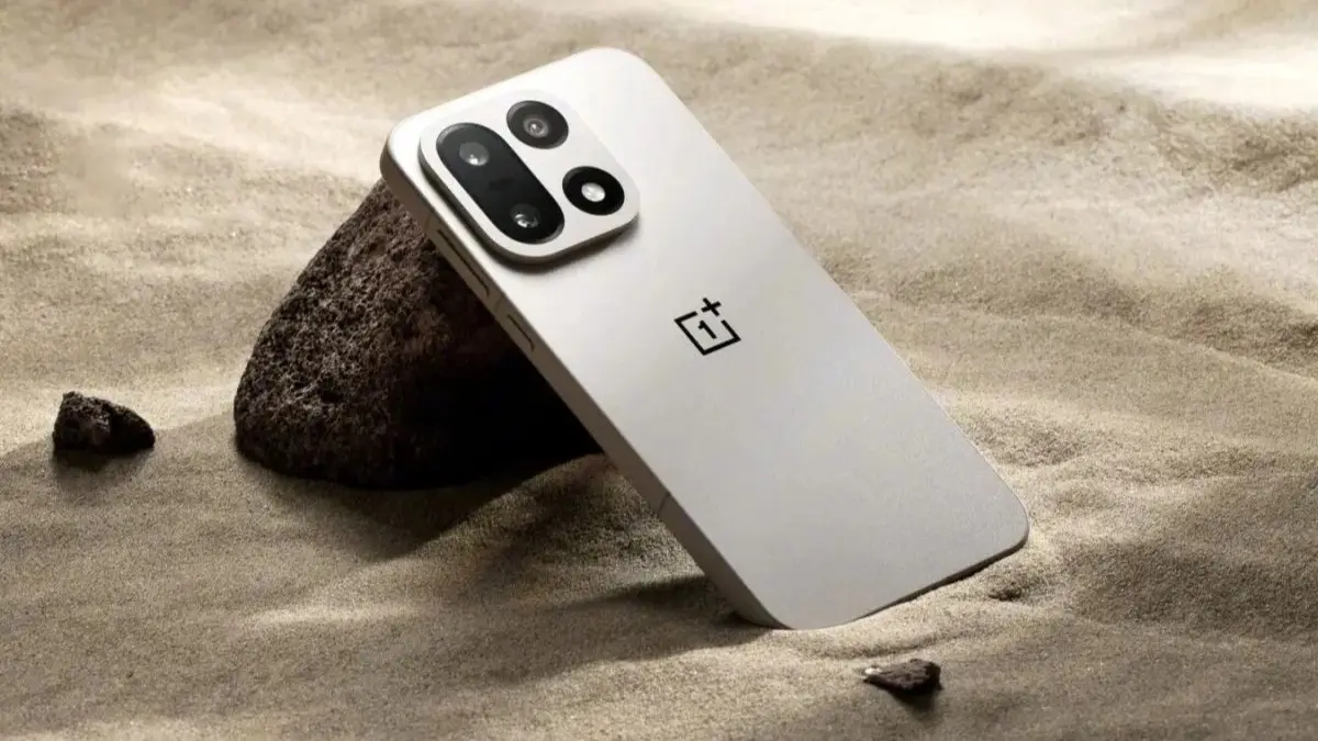 OnePlus 15. (OnePlus)