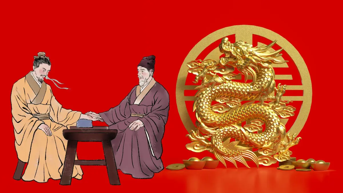 Ilustrasi : Ramalan shio hanyalah bentuk prediksi berdasarkan astrologi Tionghoa dan sebaiknya dijadikan sebagai hiburan.(Foto:Canva)