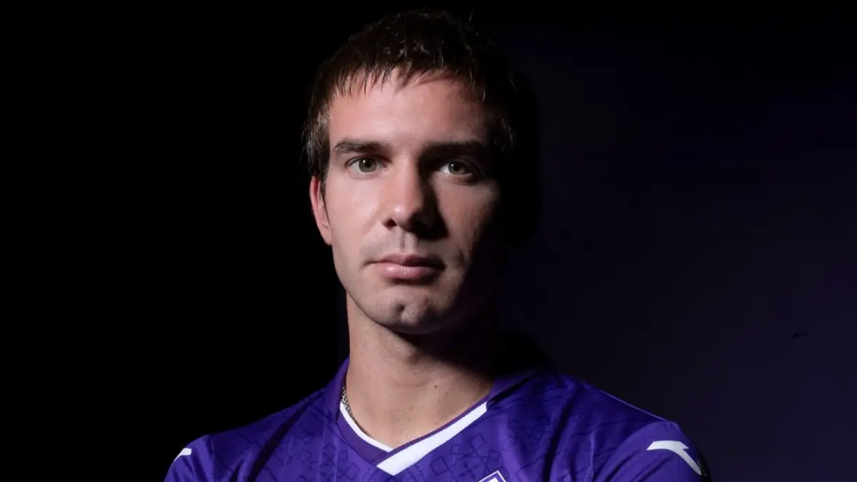 Franco Mastantuono. (Instagram/acffiorentina)