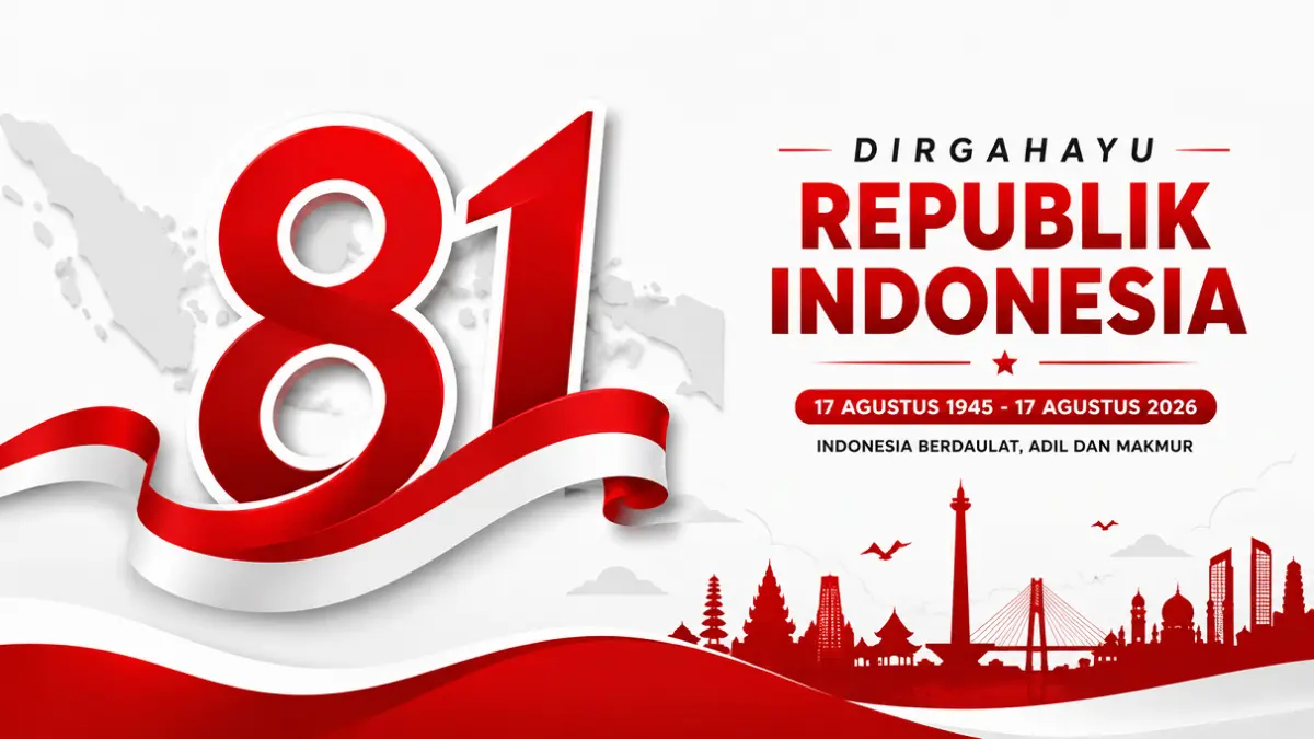 download logo HUT RI ke 81.
