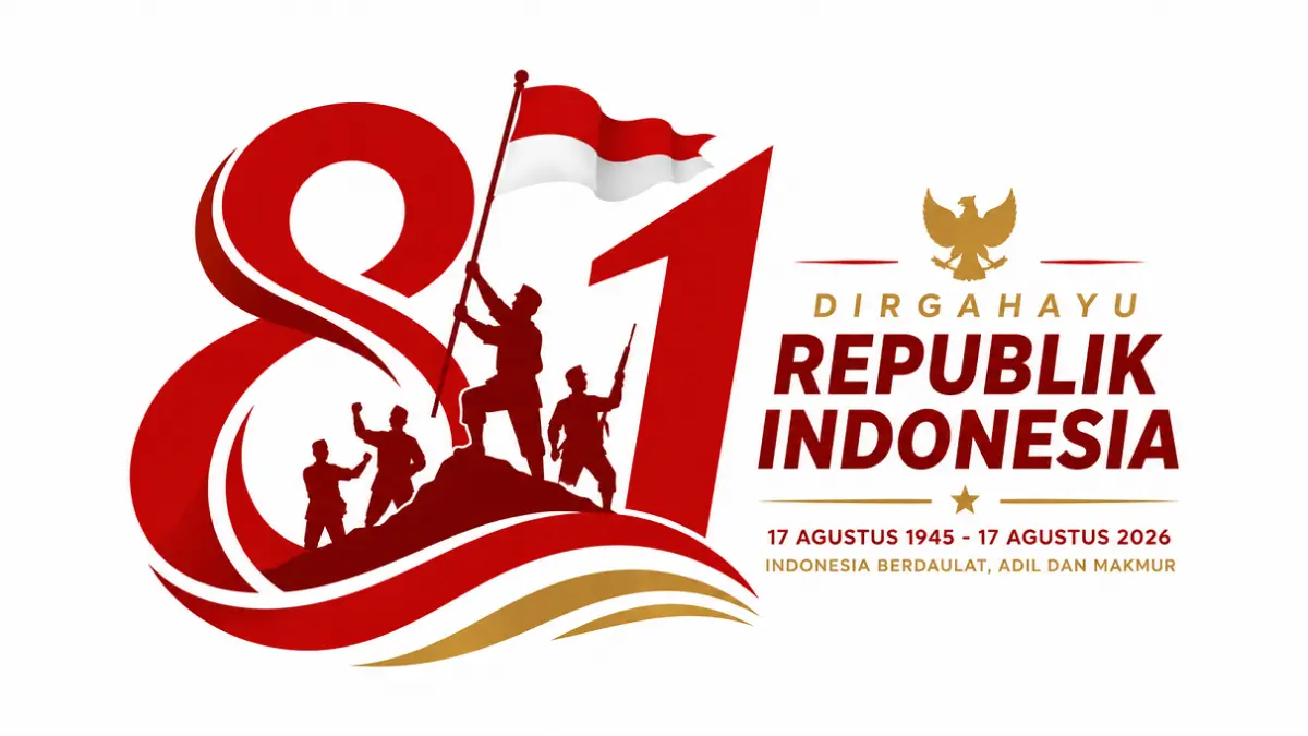 logo 81 hut ri.