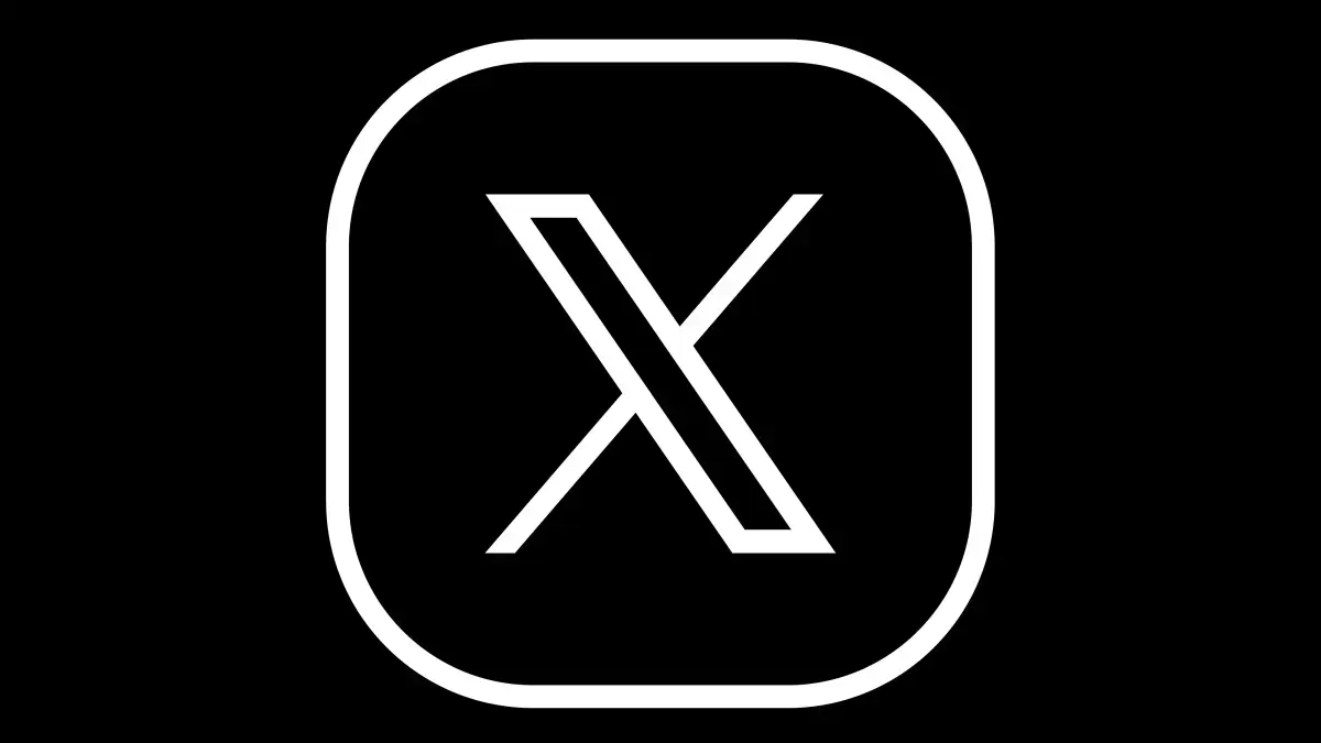 Ilustrasi logo X. (Freepik)