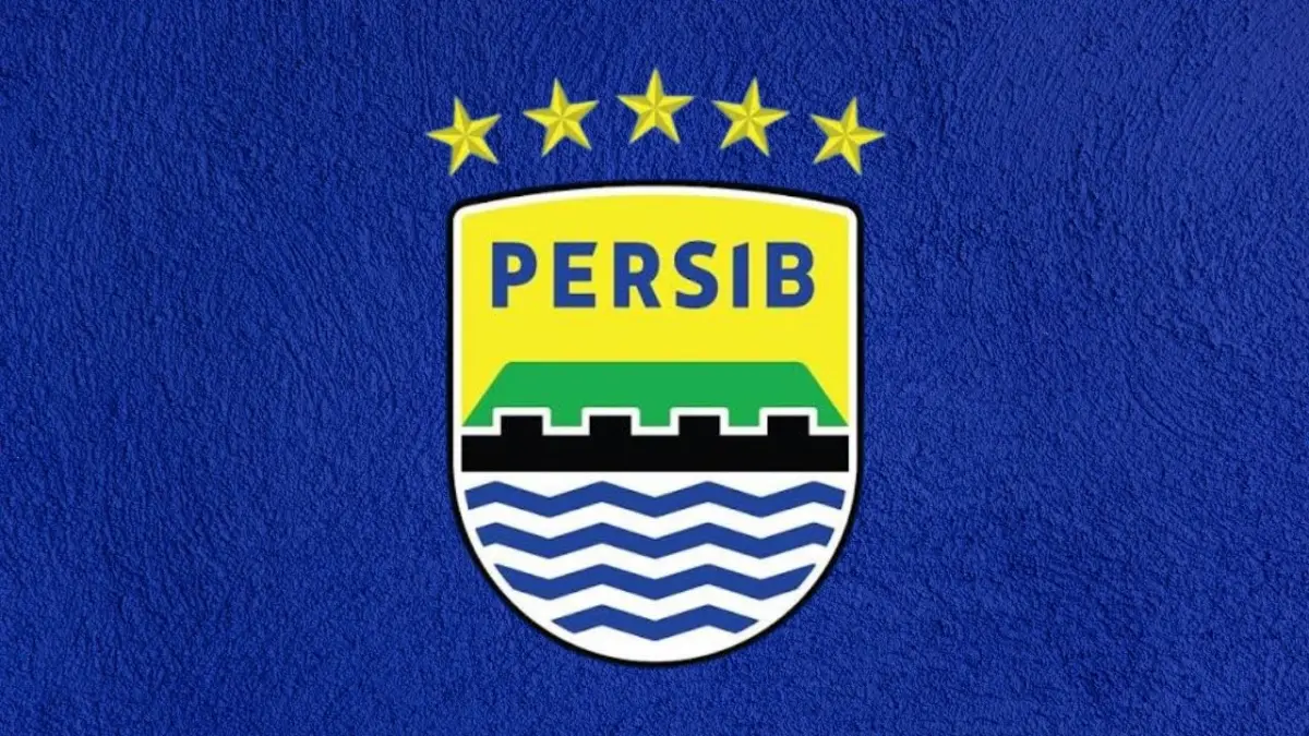 Logo Persib Bandung.