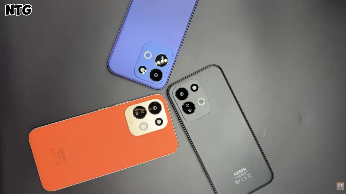 Redmi 17. (YouTube/NT Gadget)