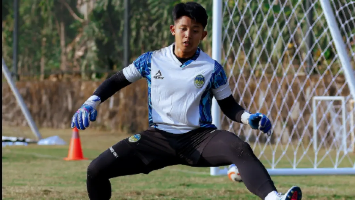 BOCAH AJAIB: Athaullah Daib promosi ke tim seniot PSIM (PSIM)