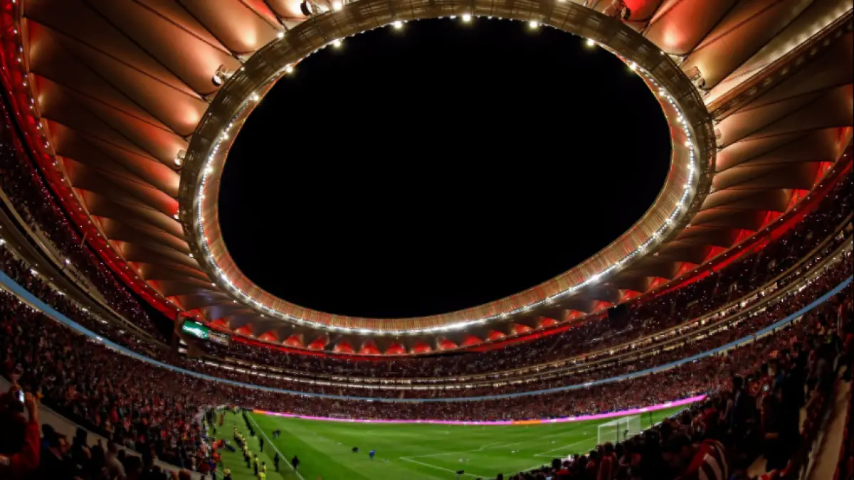 FINAL 2027: , Estadio Metropolitano akan jadi venue Final Liga Champions 2027 (UEFA Champions League)