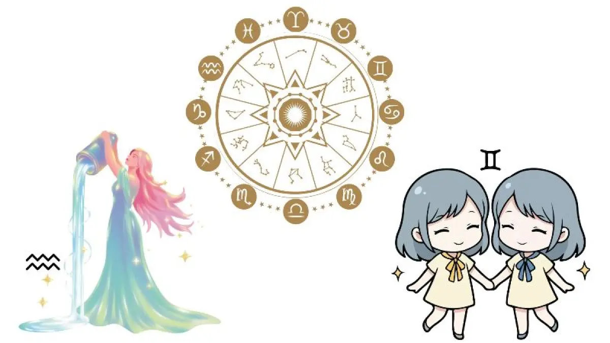 Ilustrasi : Ramalan zodiak hari ini, Kamis 13 Agustus 2026, membahas keberuntungan, karier, keuangan, dan asmara 12 zodiak.(Foto:Canva)