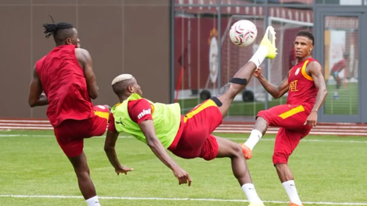 MISI POIN: Galatasaray akan hadapi Corum Belediyespor di pekan perdana Super Lig 2026-2027 (Galatasaray)