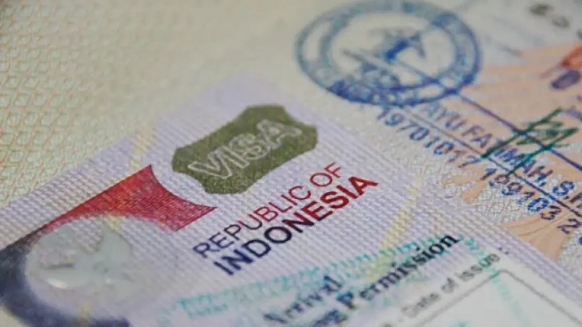 VISA on ARRIVAL : Tarif Visa on Arrival Indonesia Bakal Naik hingga Rp1 Juta.(Foto:Pixabay)