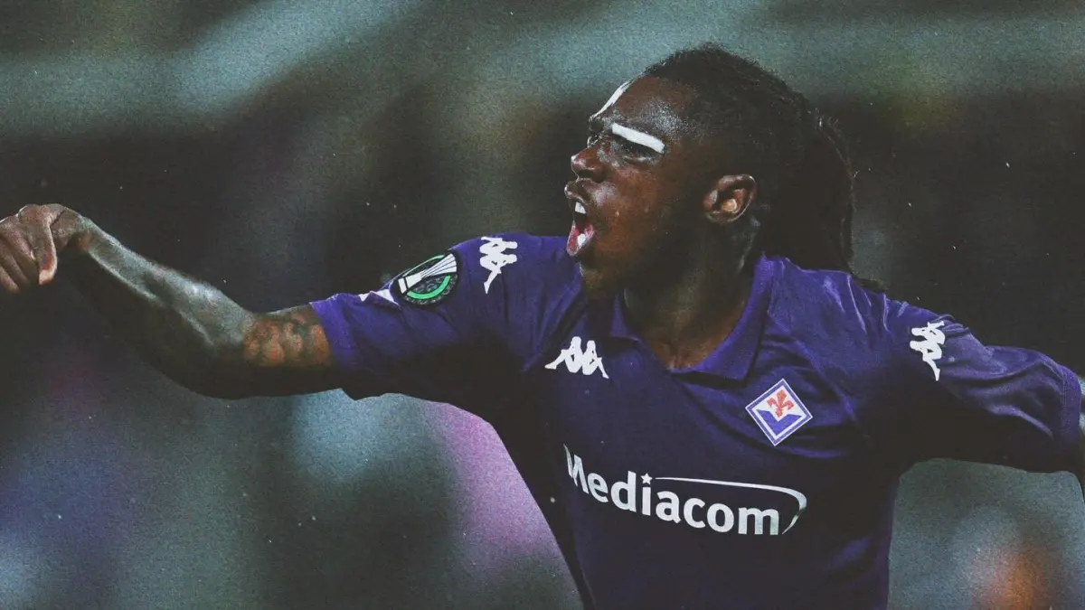 Moise Kean.