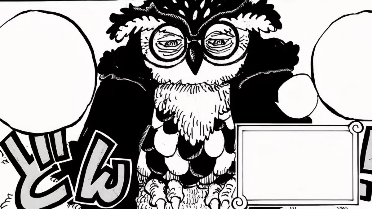 One Piece.