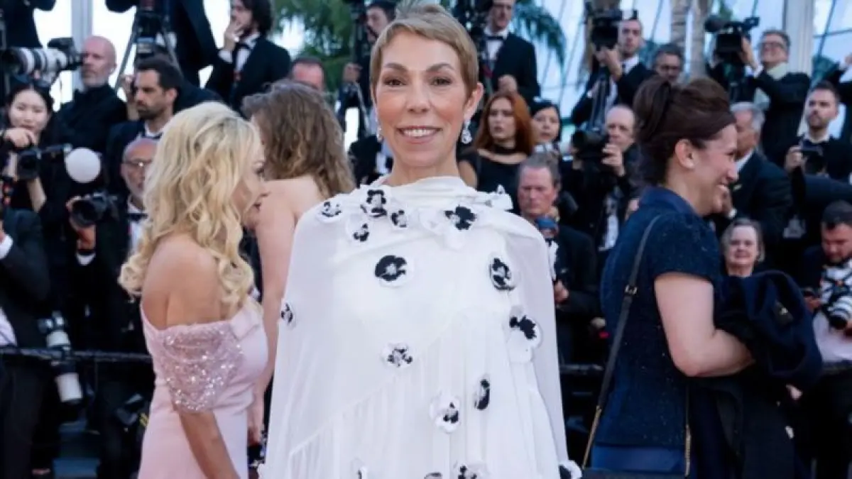 DUNIA FASHION BERDUKA : Mathilde Favier Direktur Public Relations Dior Couture, meninggal dunia pada usia 57 tahun dalam kecelakaan lalu lintas.(Instagram:@mathildefavier)