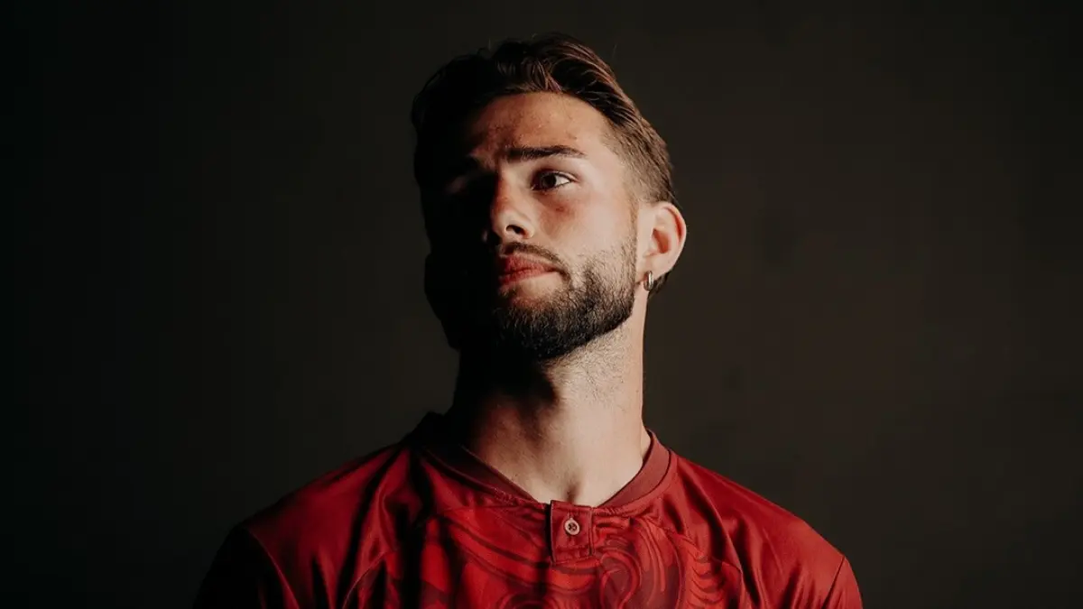 Jay Herdman resmi berseragam Bali United. (Instagram/baliunitedfc)