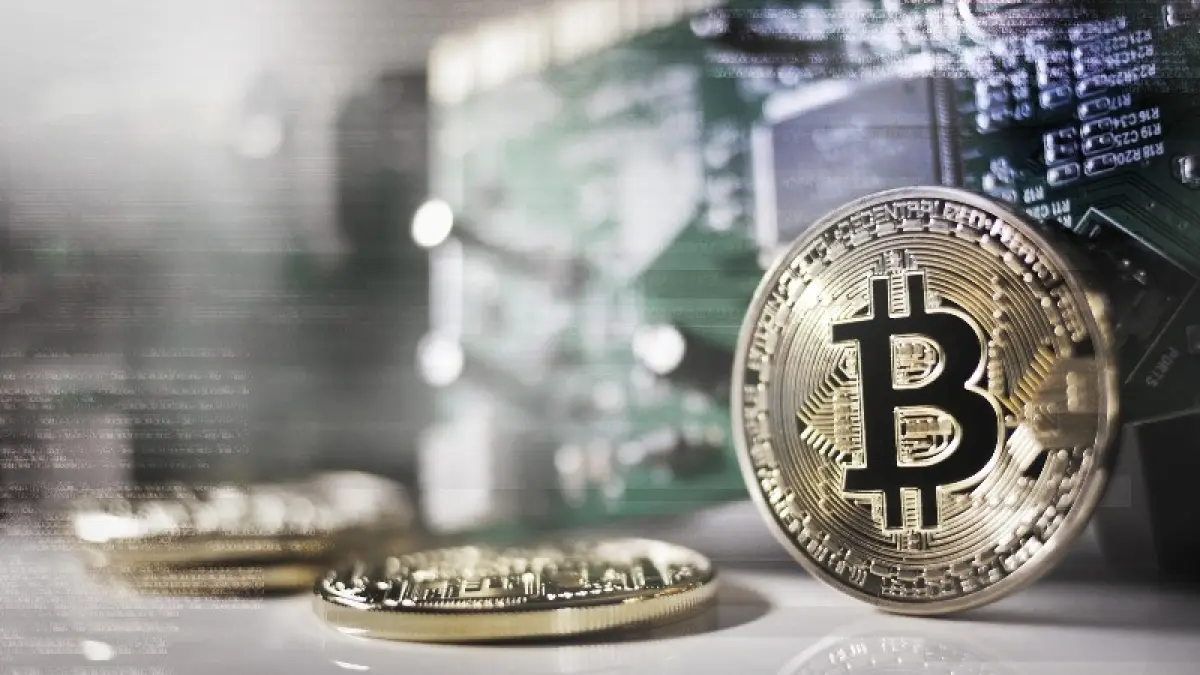 PASAR KRIPTO : Harga Bitcoin menembus US$71.000 dan mencatat level tertinggi dalam dua bulan.(Foto:Pixabay)