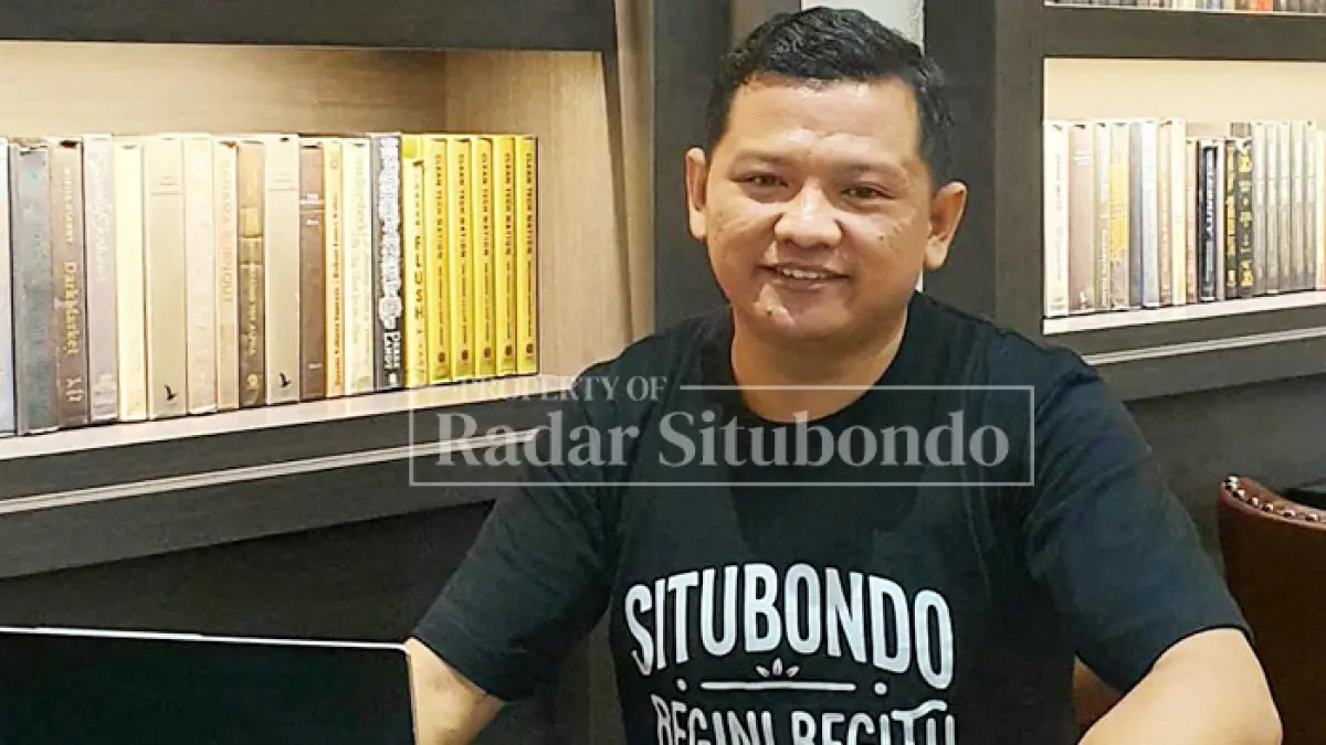 PENGACARA: Rizki Pristiwanto, S.H,. (HUMAIDI/JPRS)
