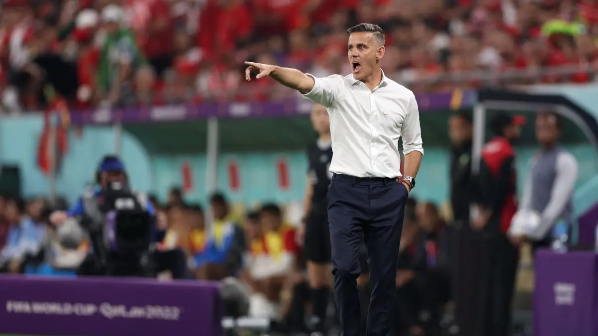 John Herdman. (Wikimedia)