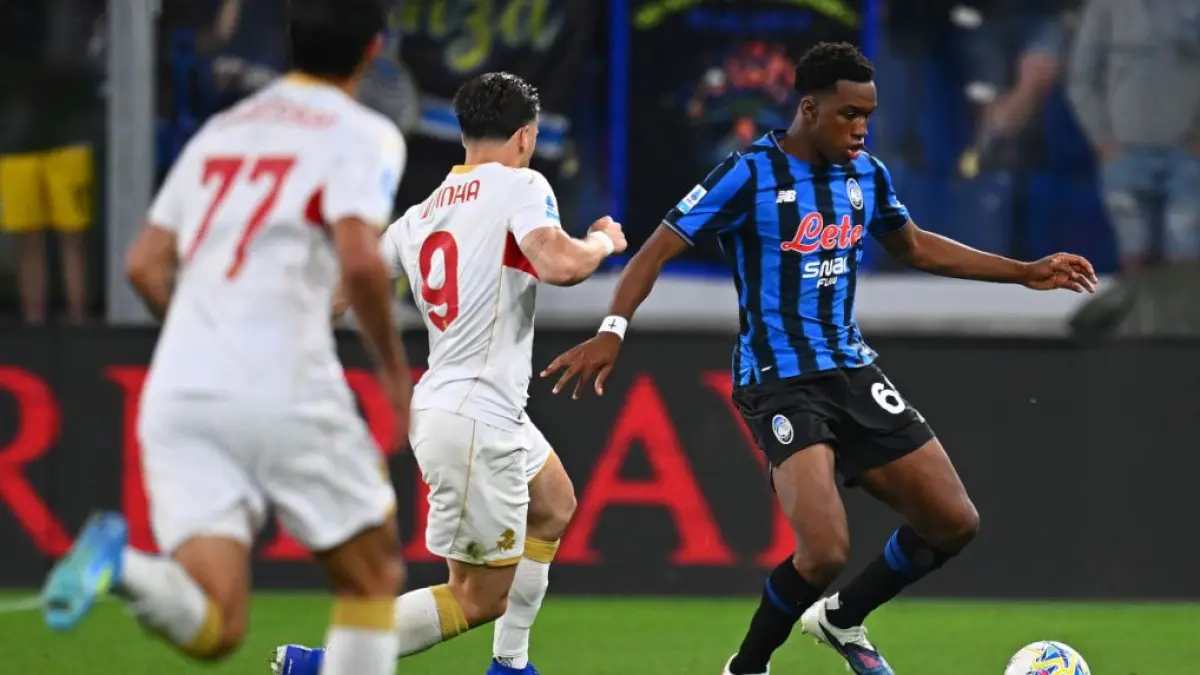 Chelsea Borong Bintang Muda Atalanta, Honest Ahanor Dibeli Rp800 Miliar lalu Dipinjamkan. (FOTO: Mattia Ozbot/Getty Images)