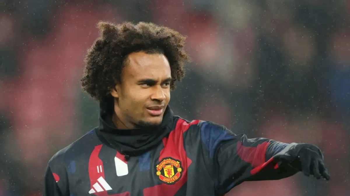 Joshua Zirkzee. (FOTO: Carl Recine/Getty Images)