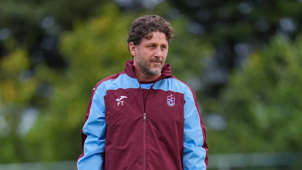 Fatih Tekke resmi tinggalkan Trabzonspor. (Instagram/trabzonspor)