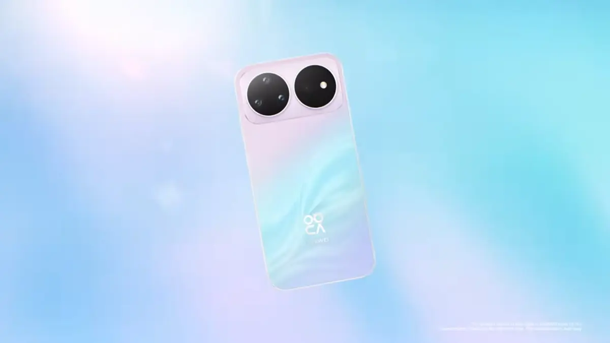Huawei Nova 16s Series. (YouTube/Huawei Mobile)