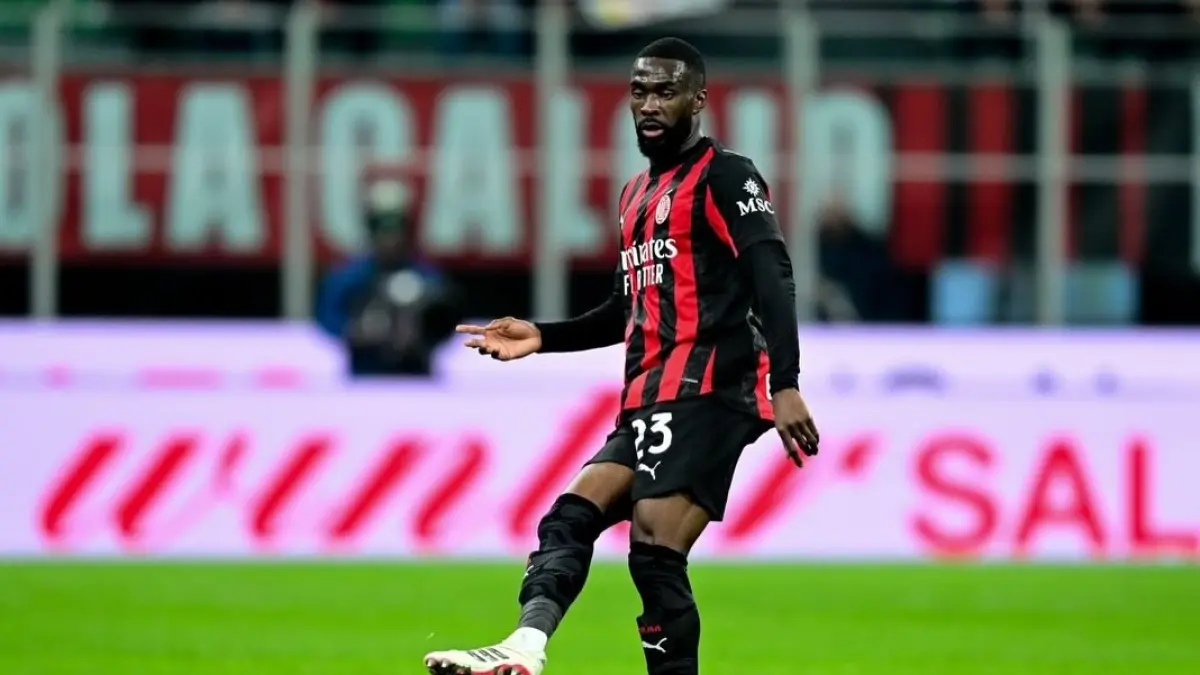 Fikayo Tomori. (Instagram/fikayotomori)