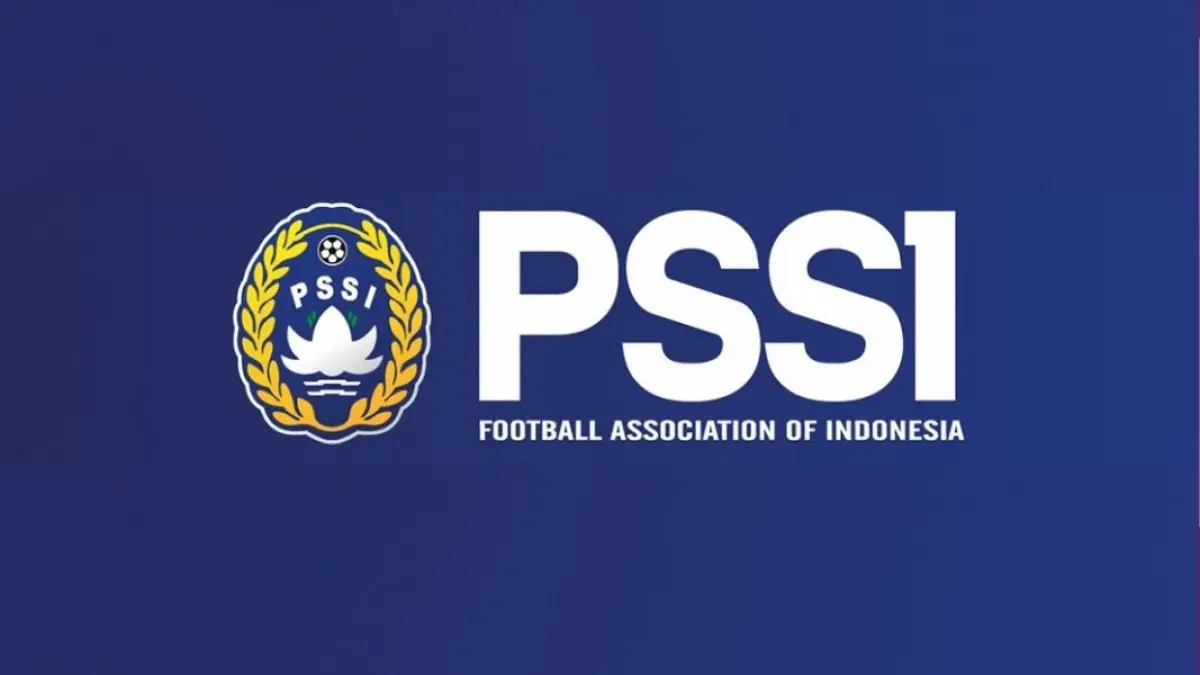 Logo PSSI. (JawaPos)