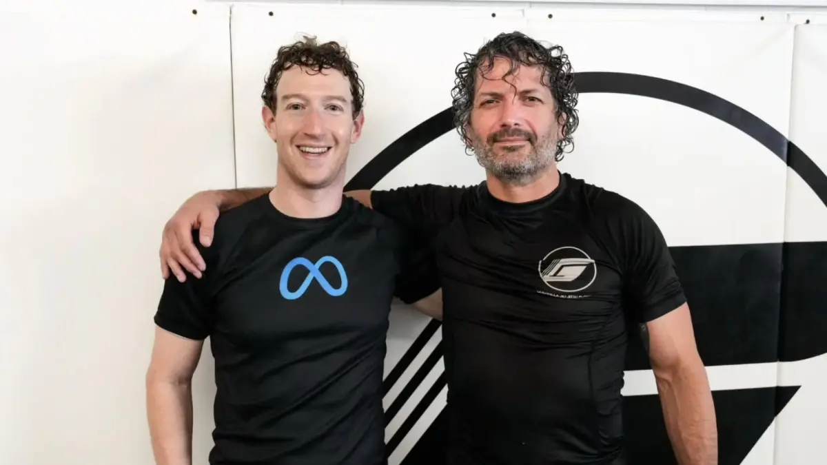 MARK ZUCKERBERG : Meta membatalkan PHK gelombang kedua dalam Project OT setelah performa AI tidak sesuai harapan.(Instagram:@zuck)