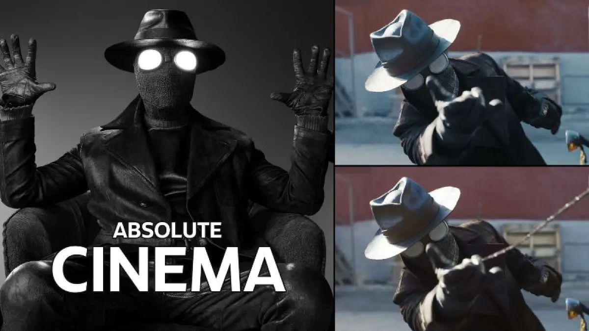 SERIAL SUPERHERO : Nicolas Cage buka suara soal Spider-Noir yang dibatalkan Prime Video setelah satu musim.(Instagram:@spidernoirprime)