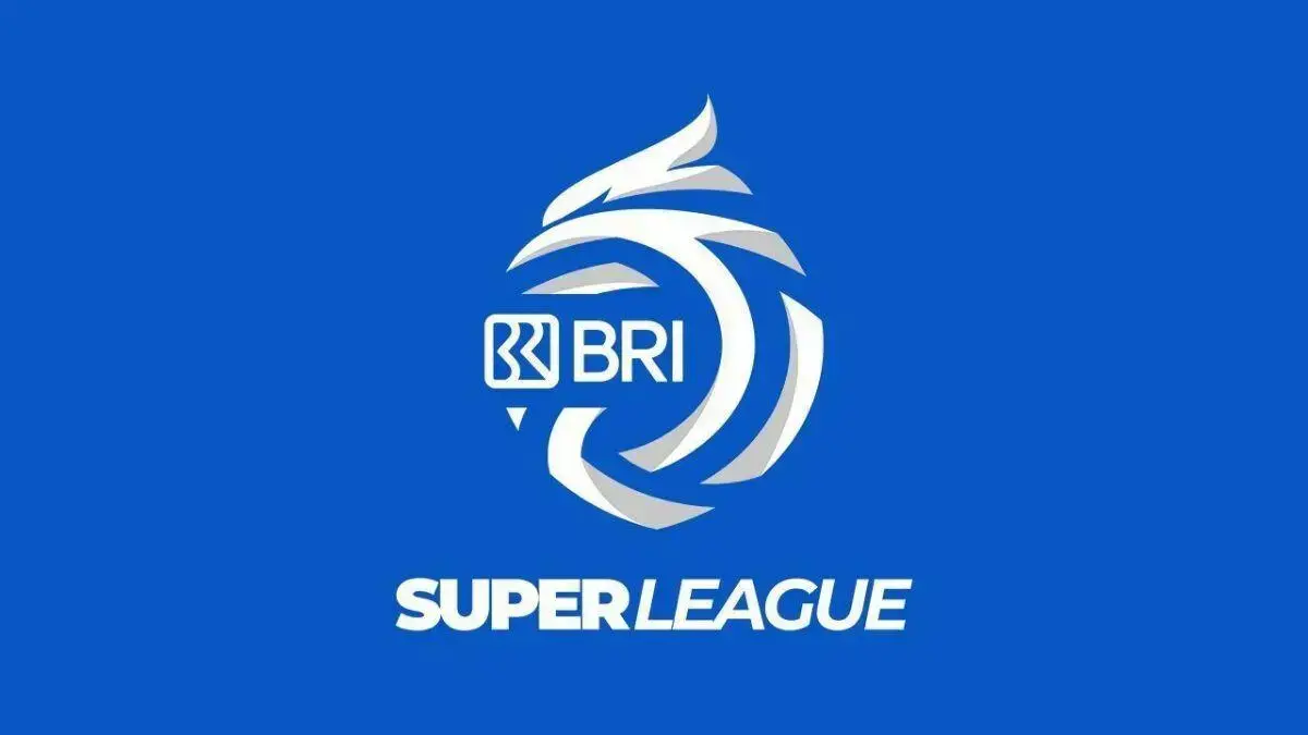 Logo BRI Super League. (Solobalapan)