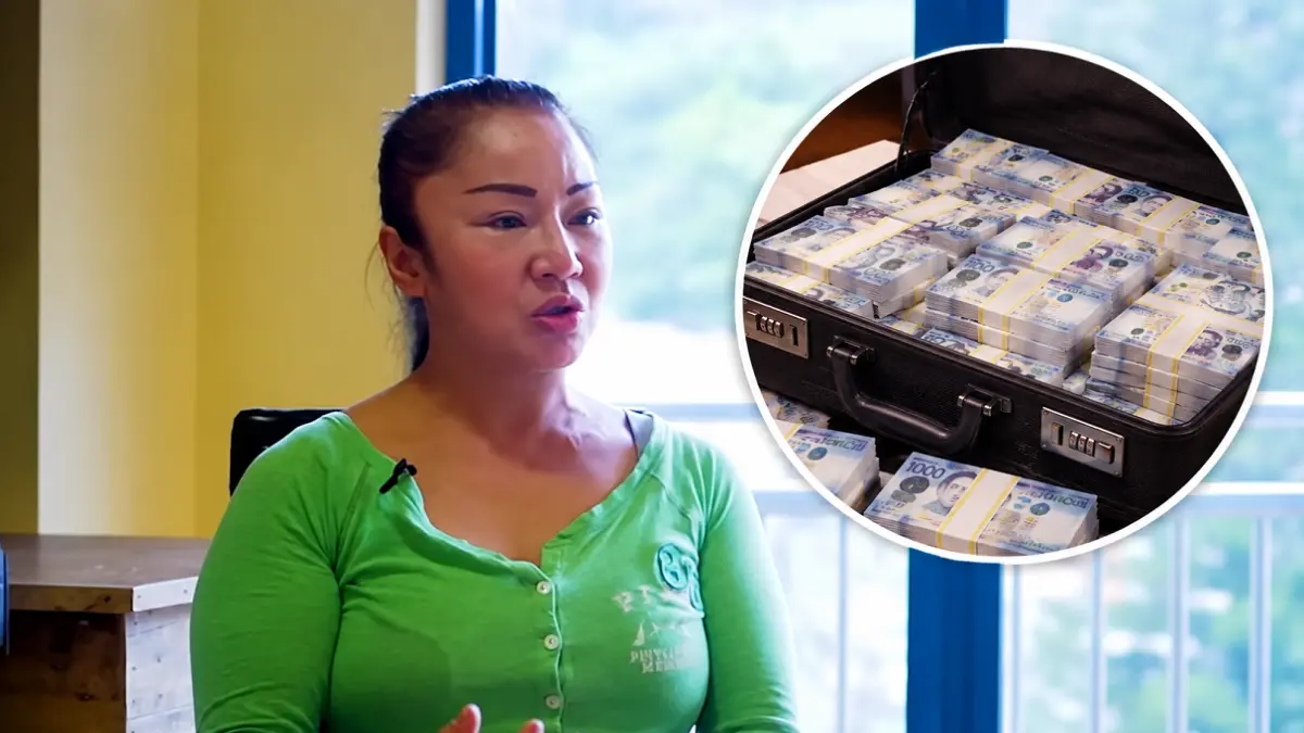 Kisah Daisy Bucad-Eng, pekerja rumah tangga asal Filipina yang pernah bekerja di Hong Kong. (Istimewa)