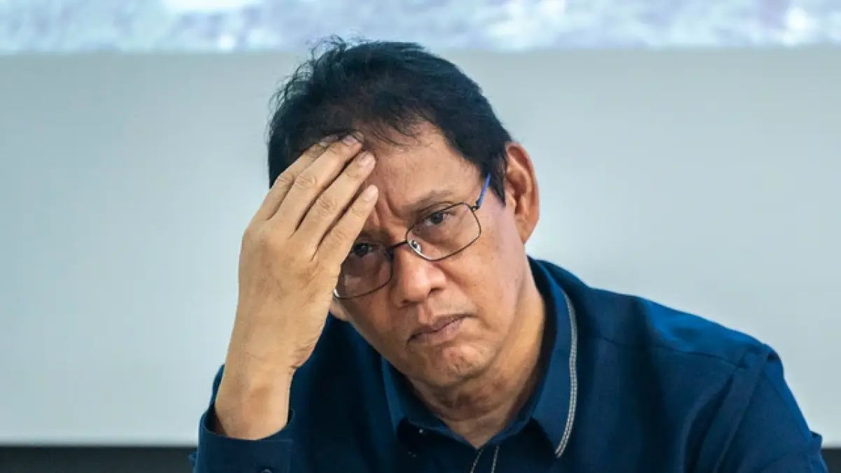 Purbaya. (FOTO: Bayu Pratama S/ANTARA FOTO)