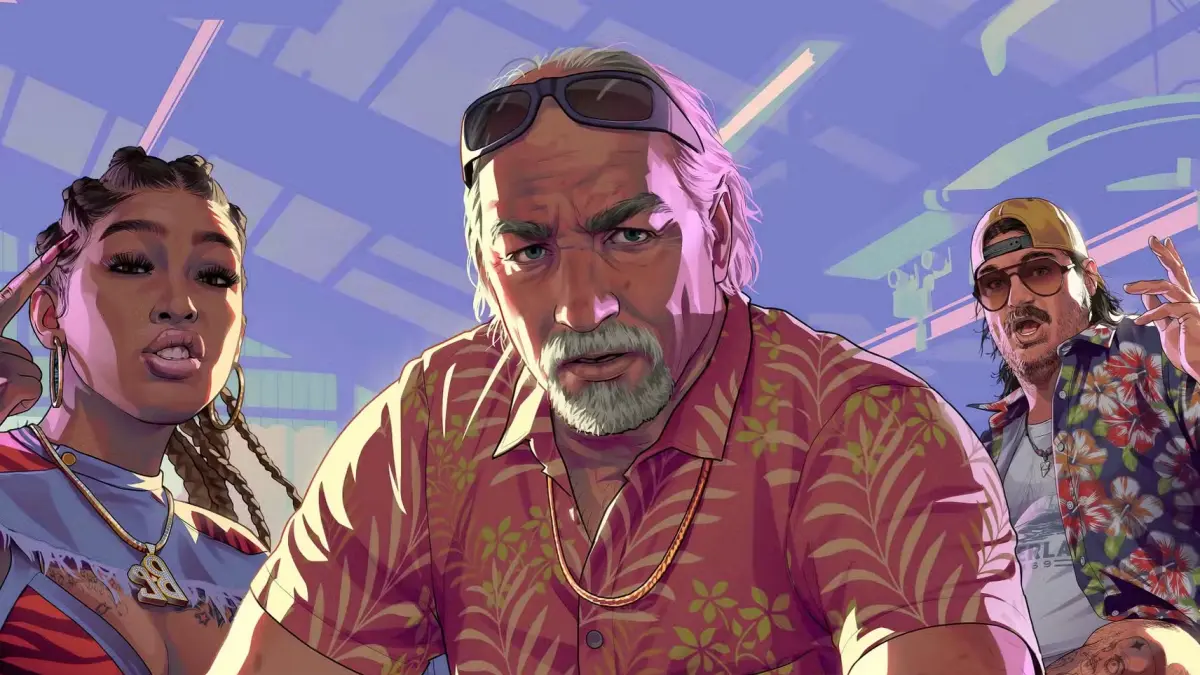 Jadwal rilis GTA 6.