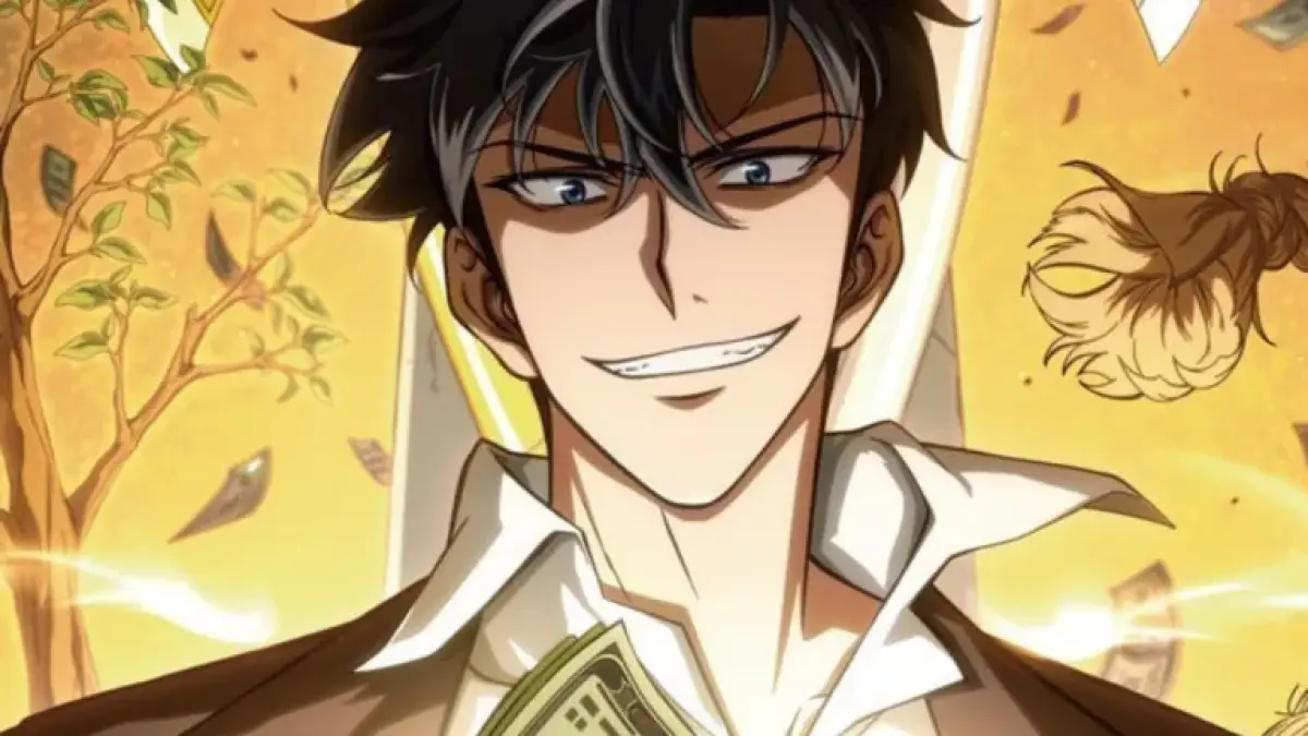 Tomb Raider King. (Crunchyroll)