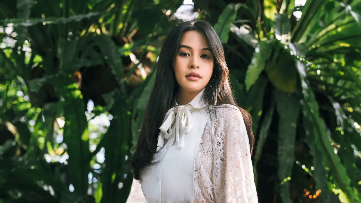 Maudy Ayunda. (Instagram/maudyayunda)