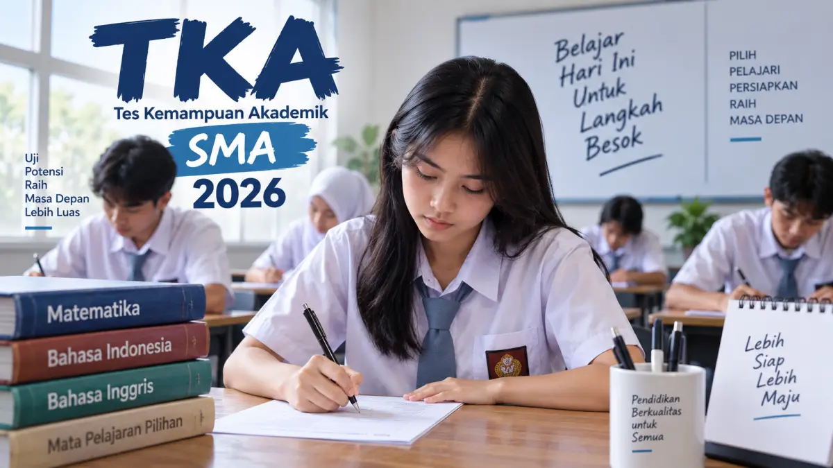 TKA 2026.