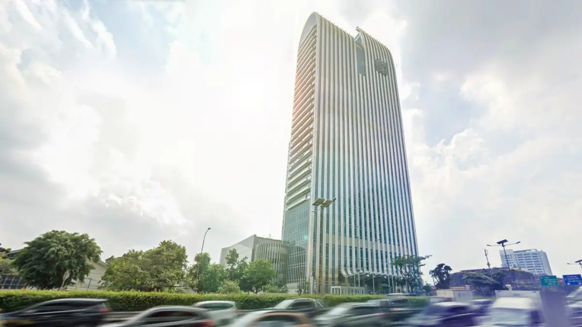 Direktur Utama BRI Hery Gunardi. BRI meraih empat penghargaan dalam Fortune Indonesia 100 2026, termasuk mempertahankan predikat Top Fortune 100 Indonesia selama lima tahun berturut-turut. (BRI)